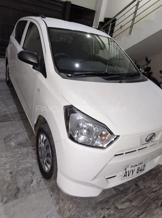 Daihatsu Mira 2022 for Sale in Sadiqabad Daihatsu Mira 2022 for Sale in Sadiqabad Image-7
