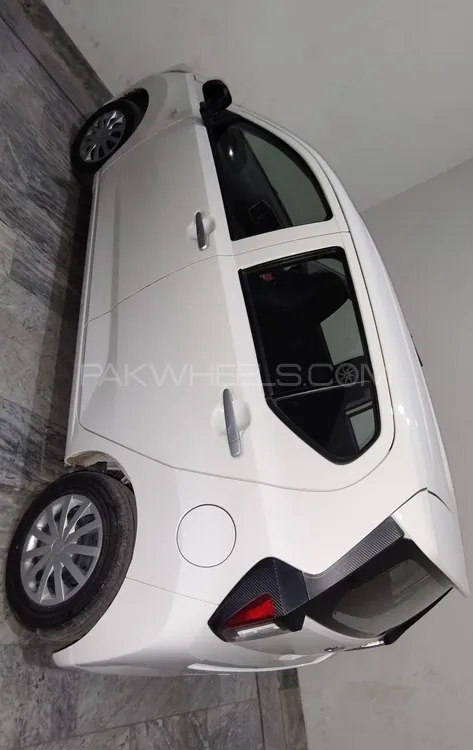 Daihatsu Mira 2022 for Sale in Sadiqabad Daihatsu Mira 2022 for Sale in Sadiqabad Image-11