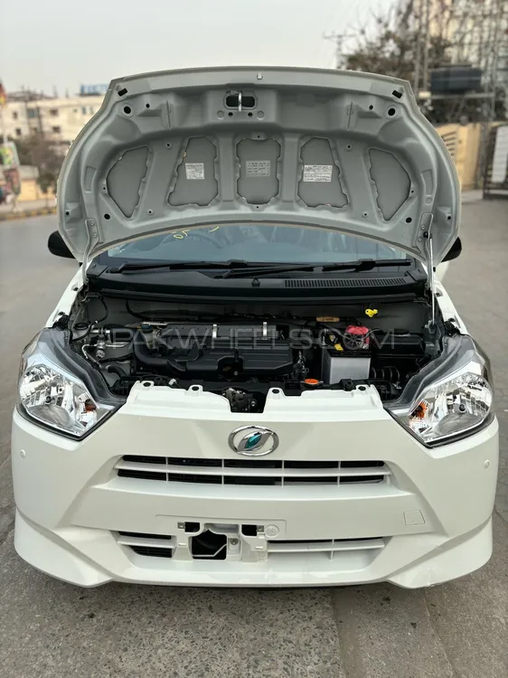 Daihatsu Mira 2022 for Sale in Islamabad Daihatsu Mira 2022 for Sale in Islamabad Image-2