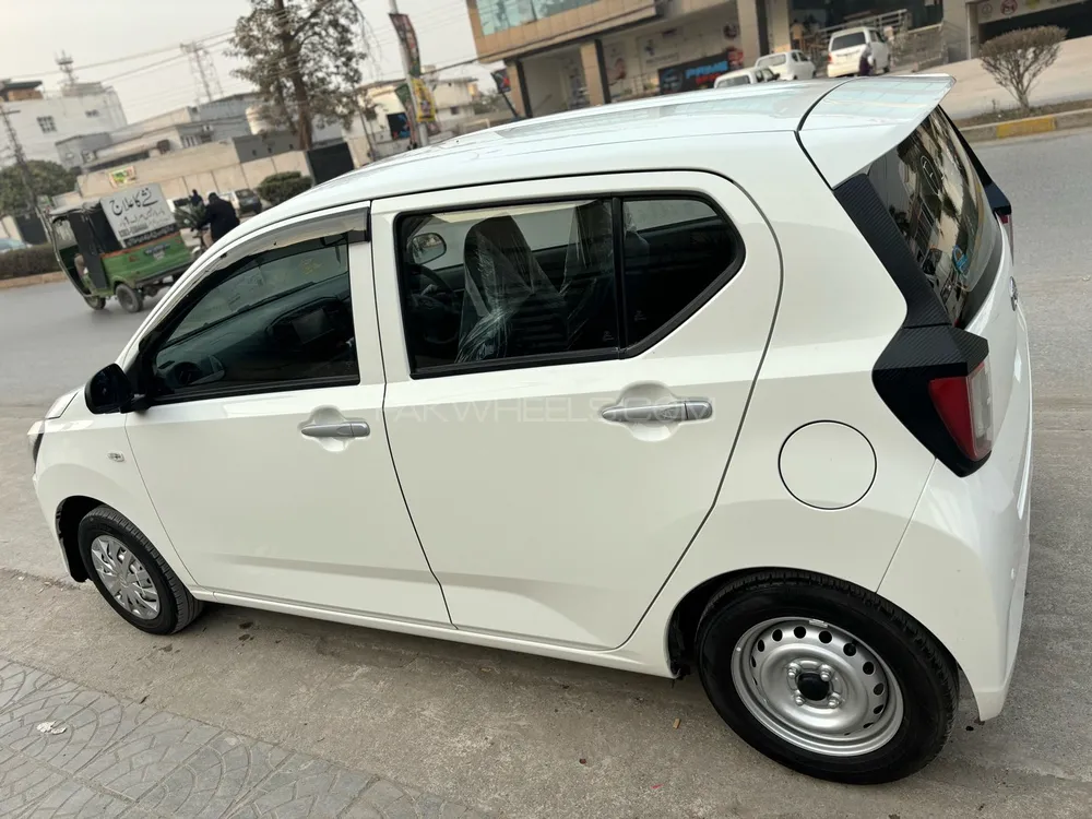 Daihatsu Mira 2022 for Sale in Islamabad Daihatsu Mira 2022 for Sale in Islamabad Image-7