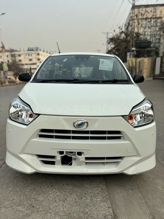 Daihatsu Mira 2022 for Sale in Islamabad Daihatsu Mira 2022 for Sale in Islamabad Image-1