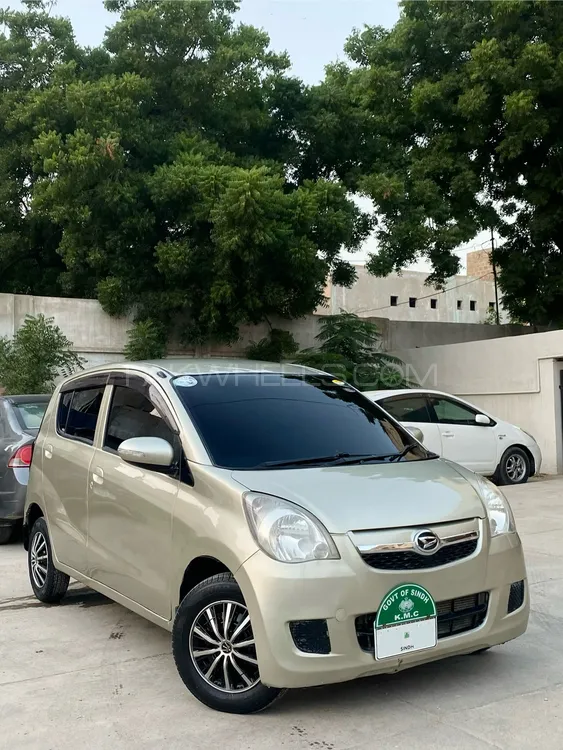 Daihatsu Mira 2007 for Sale in Karachi Image-1
