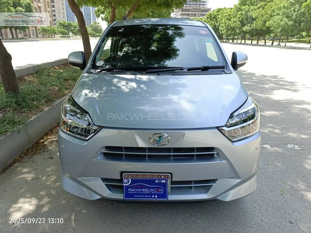 Daihatsu Mira 2022 for Sale in Karachi Image-1