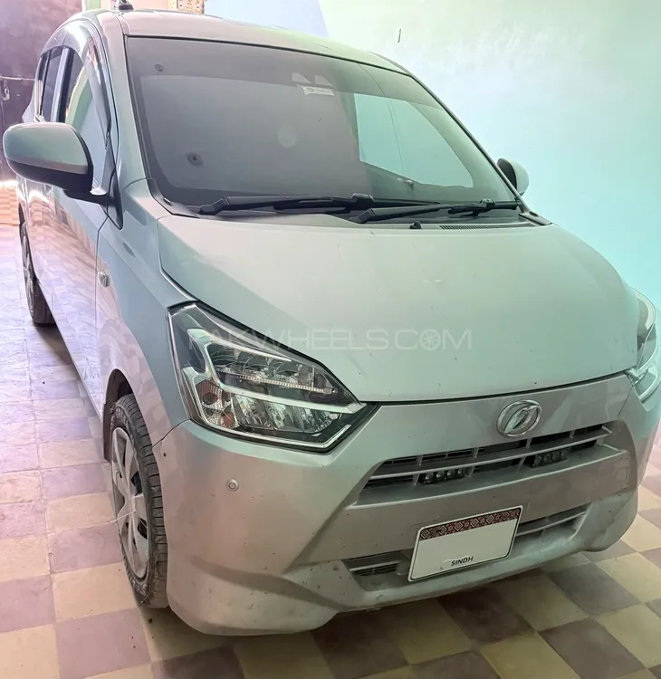 Daihatsu Mira 2017 for Sale in Hyderabad Image-1
