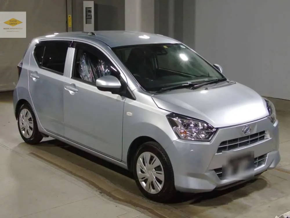 Daihatsu Mira 2022 for Sale in Karachi Image-1
