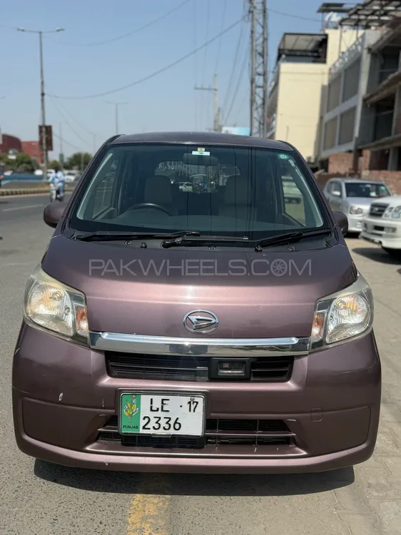 Daihatsu Move 2013 for Sale in Lahore Image-1