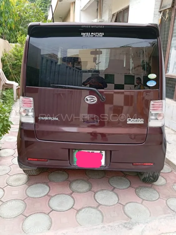 ڈائیہاتسو موو کونٹے 2010 for Sale in لاہور Image-1
