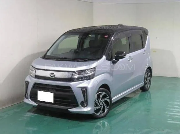 Daihatsu Move 2021 for Sale in Karachi Image-1