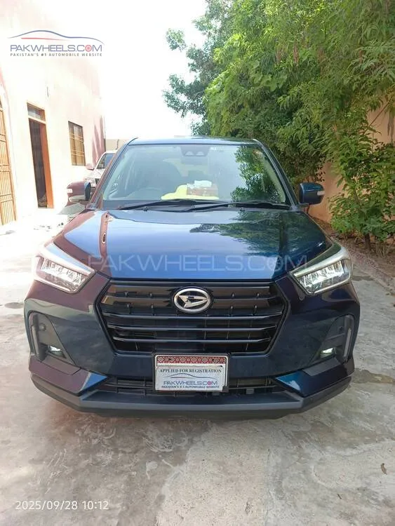 Daihatsu Rocky 2021 for Sale in Karachi Image-1