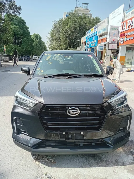 Daihatsu Rocky 2020 for Sale in Islamabad Image-1