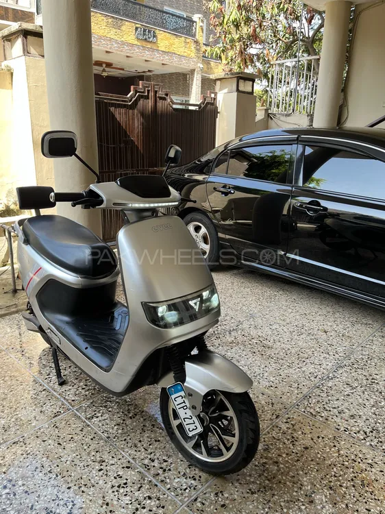 Evee C1 Air 2024 for Sale Image-1