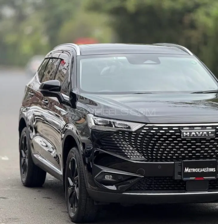Haval H6 2024 for Sale in Lahore Image-1