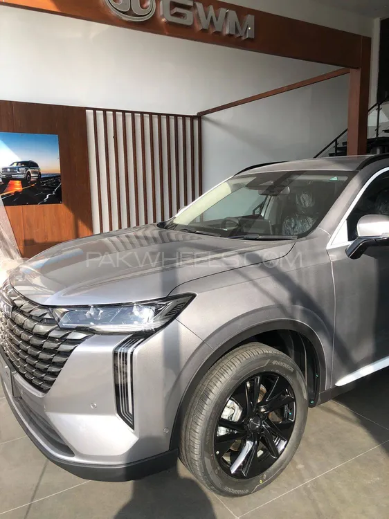 Haval H6 2025 for Sale in Faisalabad Image-1