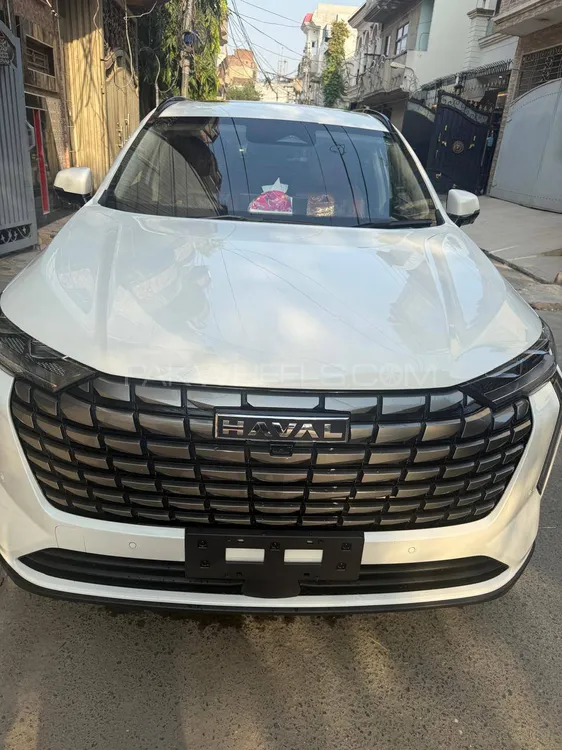 Haval H6 2025 for Sale in Lahore Image-1