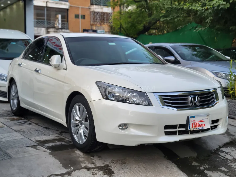 ہونڈا اکارڈ 2010 for Sale in اسلام آباد Image-1