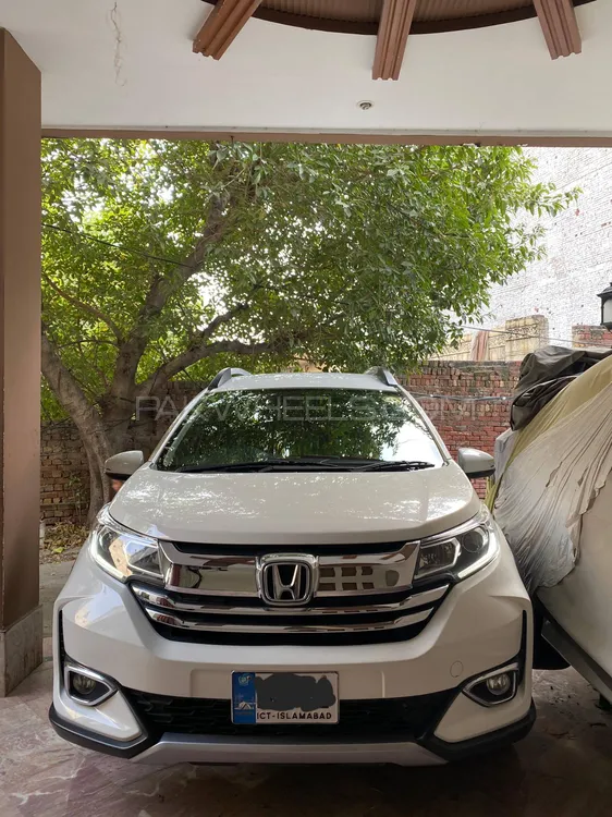 Honda BR-V 2021 for Sale in Lahore Image-1