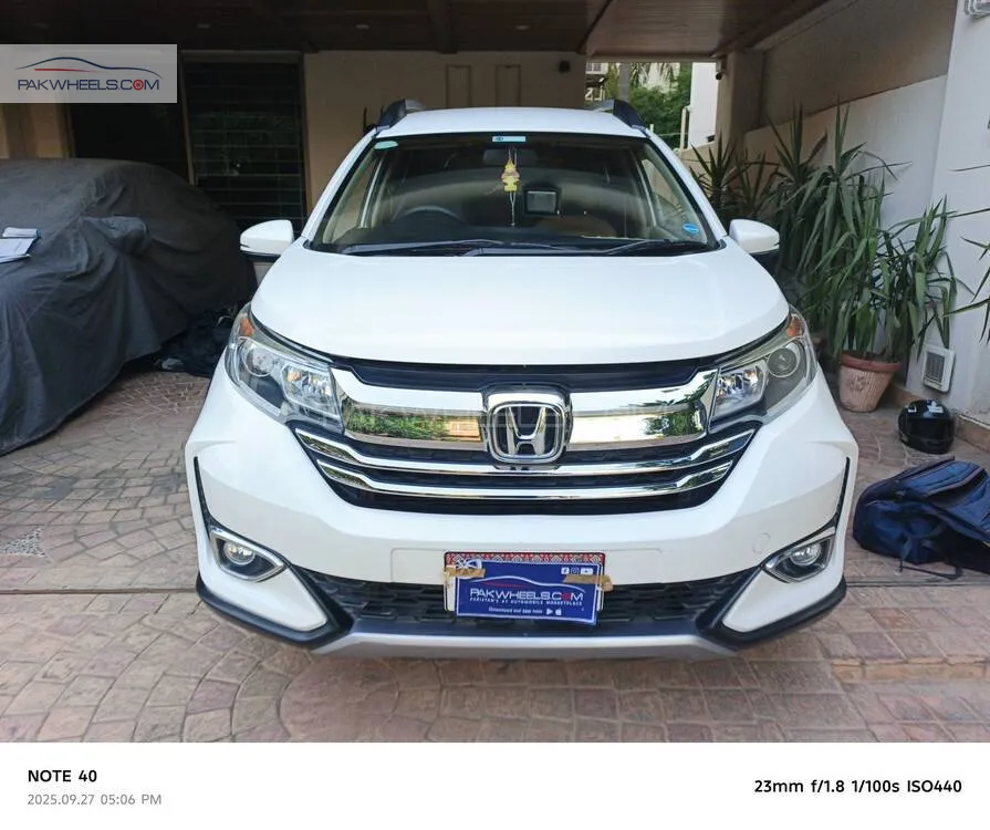 Honda BR-V 2022 for Sale in Lahore Image-1