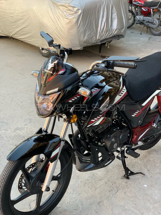 Honda CB 150F 2025 for Sale Image-1