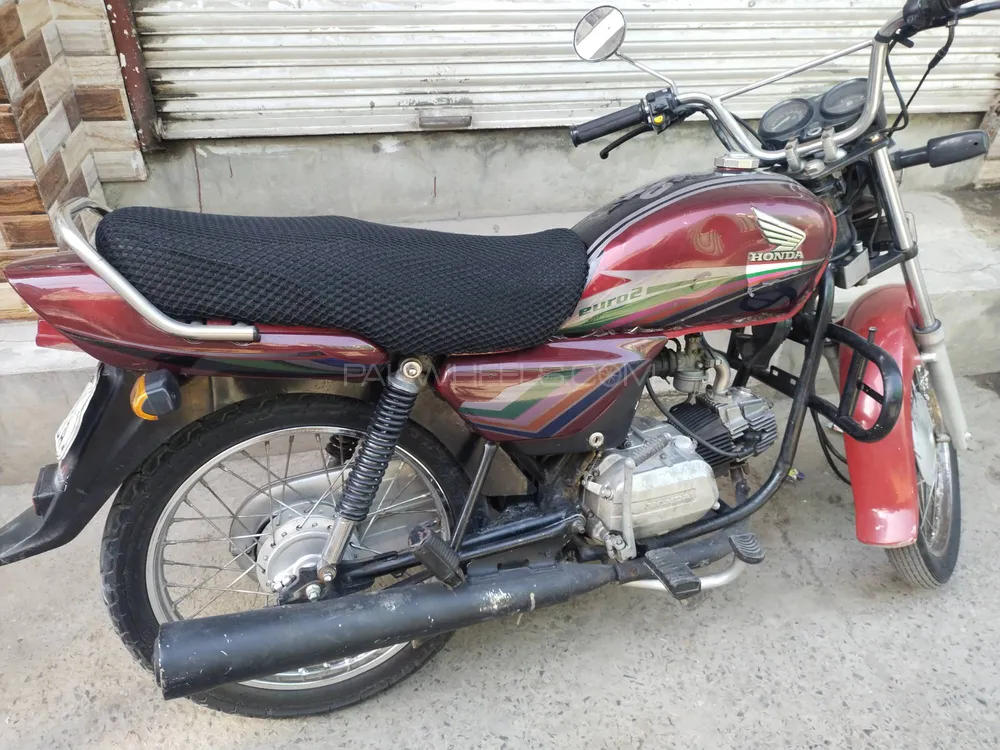 Honda CD 100 Euro 2 2010 for Sale Image-1