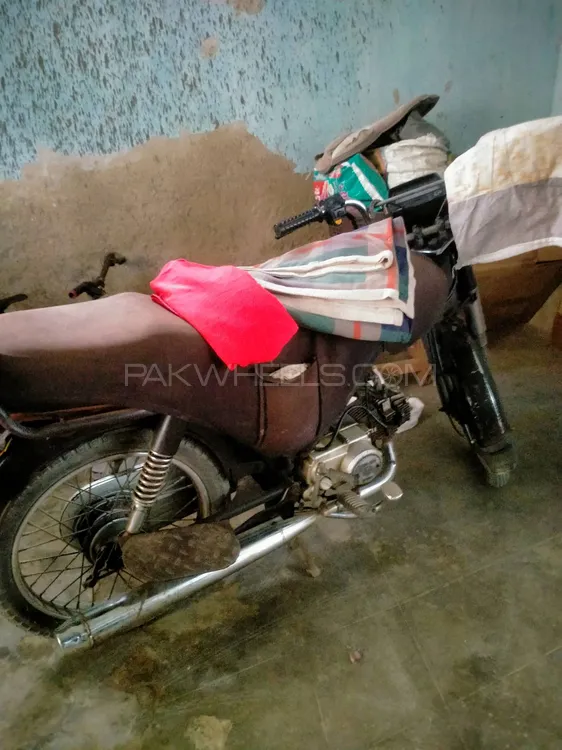 Honda CD 70 2008 for Sale Image-1