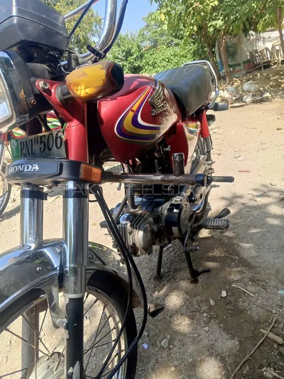 Honda CD 70 2014 for Sale Image-1