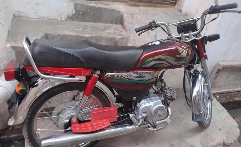 Honda CD 70 2015 for Sale Image-1