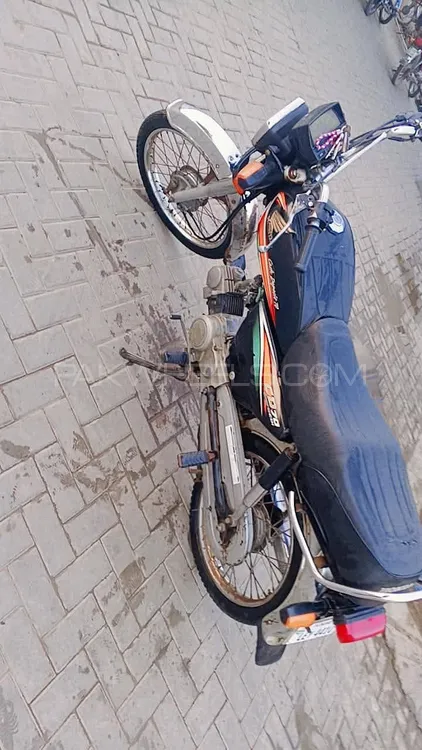 Honda CD 70 2015 for Sale Image-1