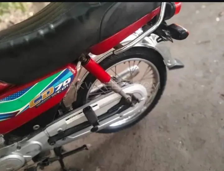 Honda CD 70 2017 for Sale Image-1