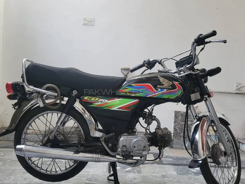 Honda CD 70 2021 for Sale Image-1