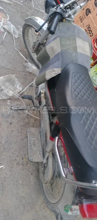 Honda CD 70 2021 for Sale Image-1