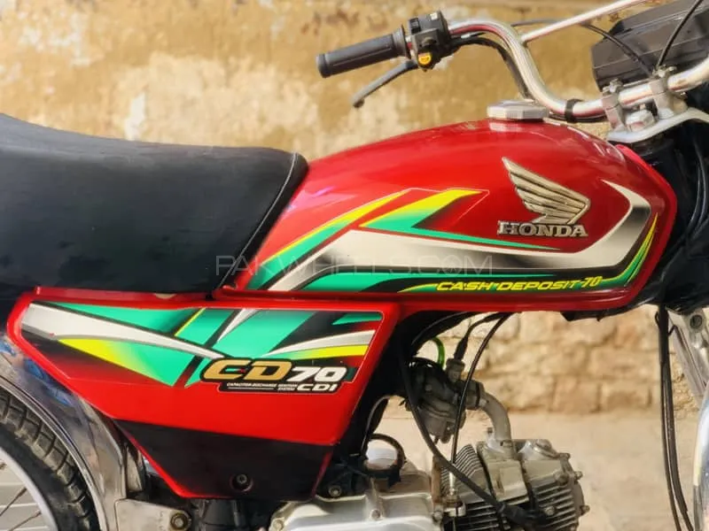 Honda CD 70 2022 for Sale Image-1