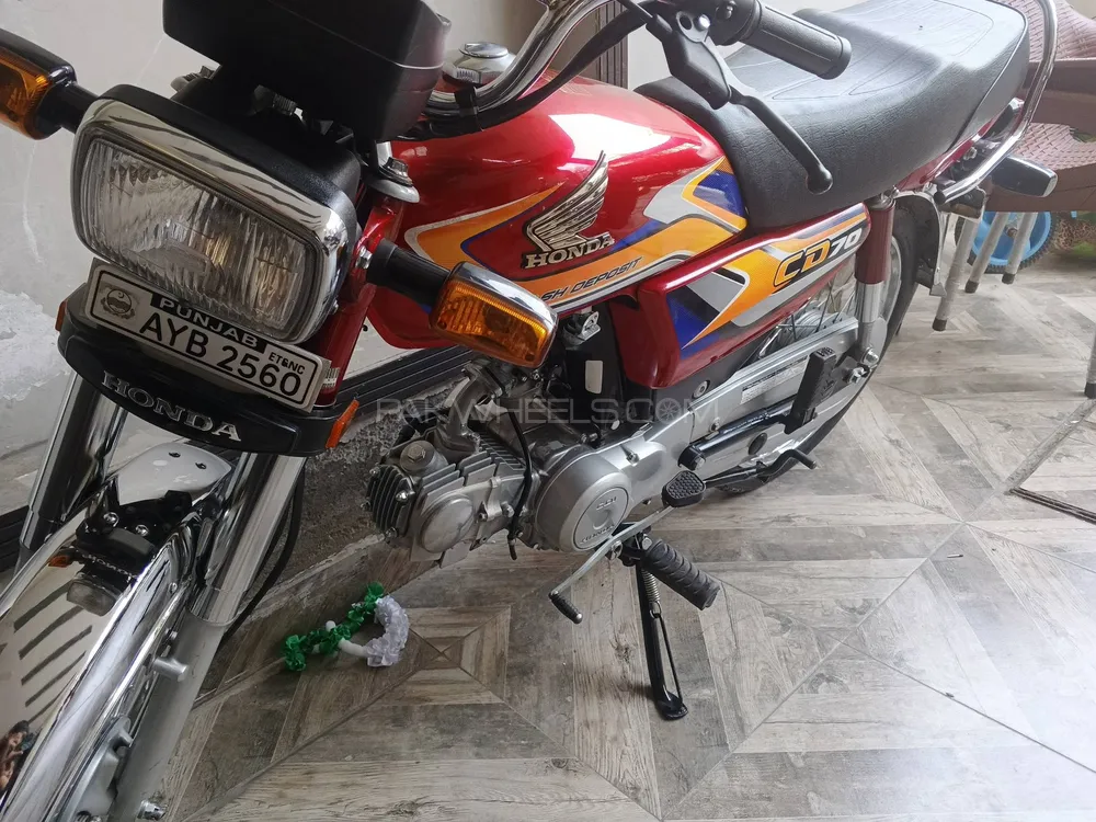 Honda CD 70 2024 for Sale Image-1