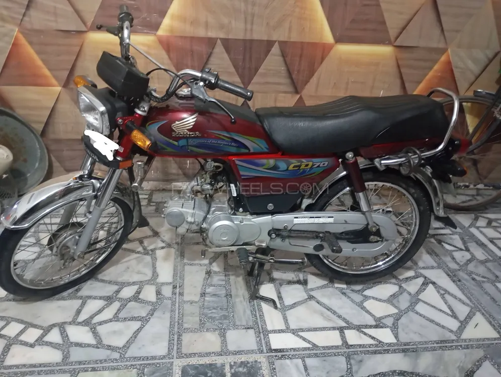 Honda CD 70 2024 for Sale Image-1