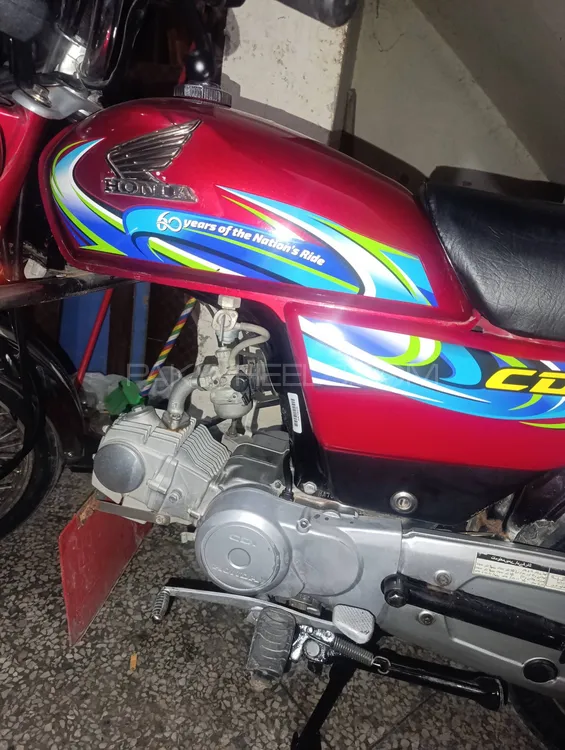 Honda CD 70 2024 for Sale Image-1