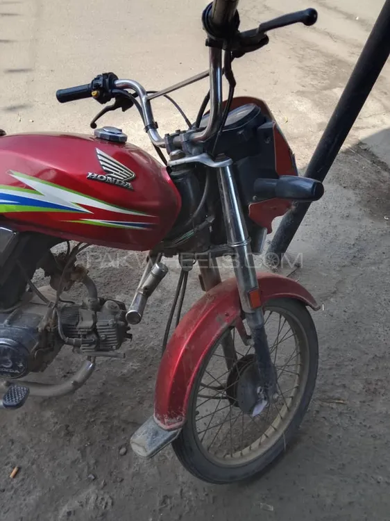 Honda CD 70 Dream 2017 for Sale Image-1