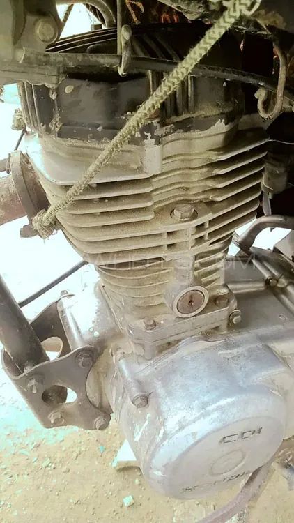 Honda CG 125 2014 for Sale Image-1