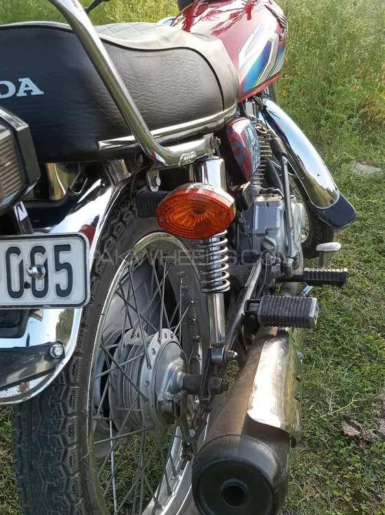 Honda CG 125 2022 for Sale Image-1