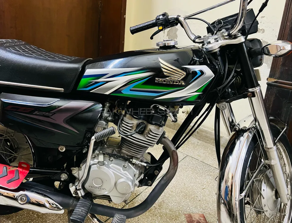 Honda CG 125 2023 for Sale Image-1