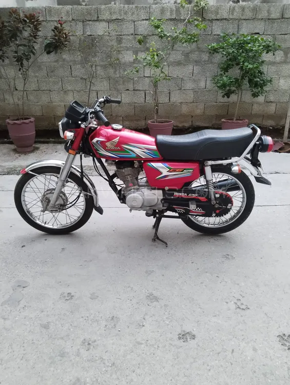 Honda CG 125 2023 for Sale Image-1