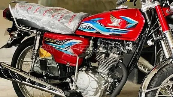 Honda CG 125 2024 for Sale Image-1