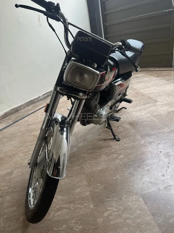 Honda CG 125 2024 for Sale Image-1