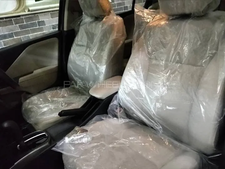 Honda City 2021 for Sale in Lahore Image-1