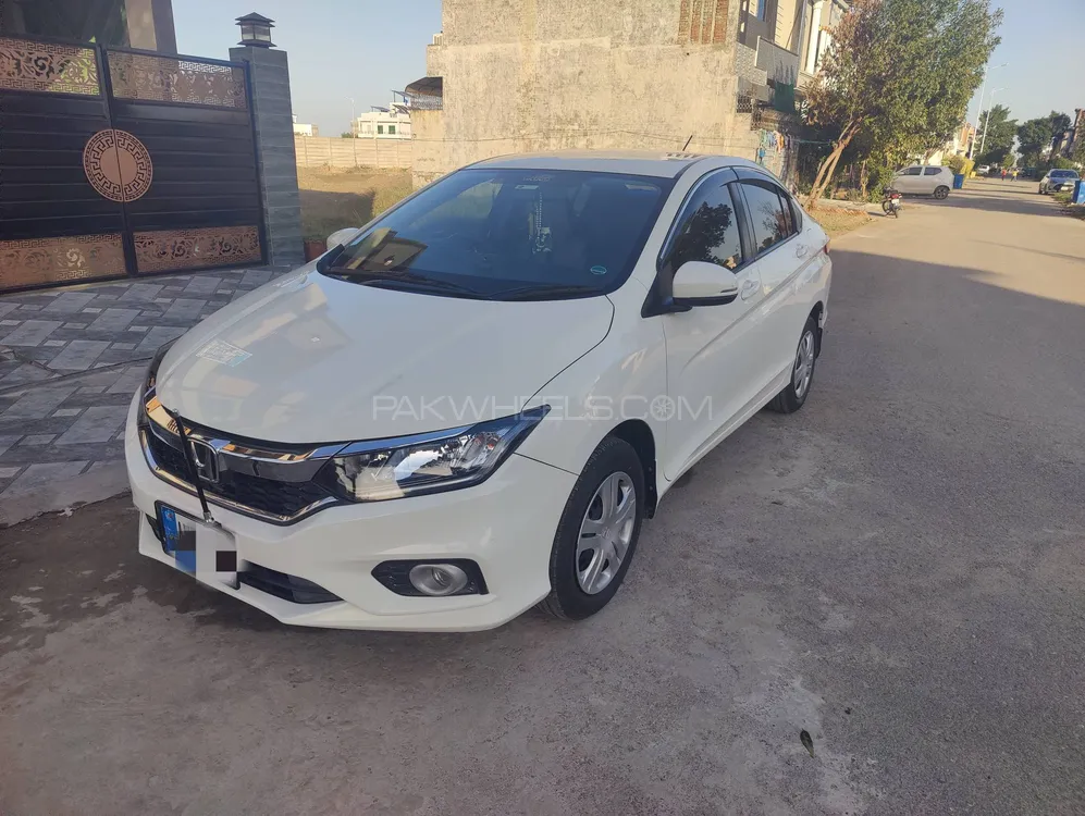 Honda City 2022 for Sale in Gujranwala Image-1