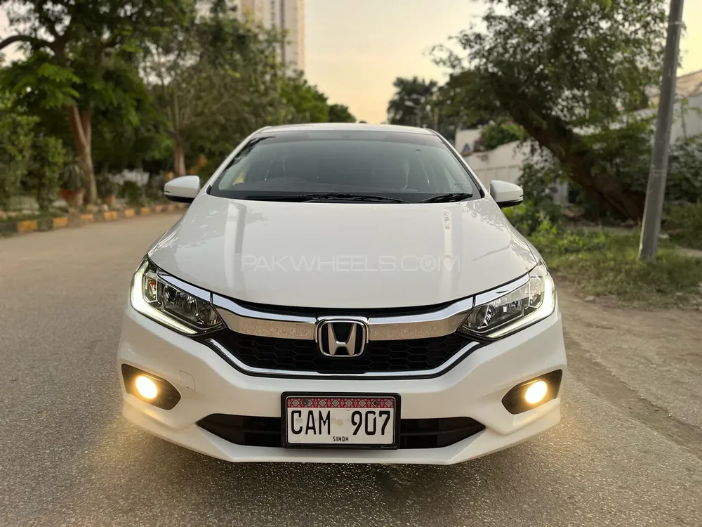 Honda City 2024 for Sale in Karachi Image-1