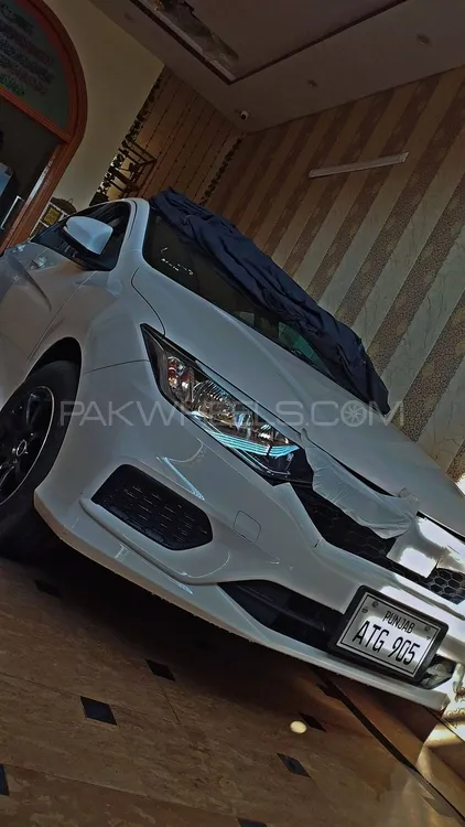Honda City 2024 for Sale in Lahore Image-1
