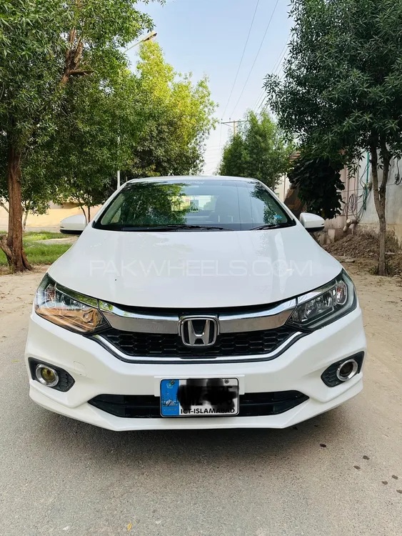 Honda City 2022 for Sale in Kamalia Image-1