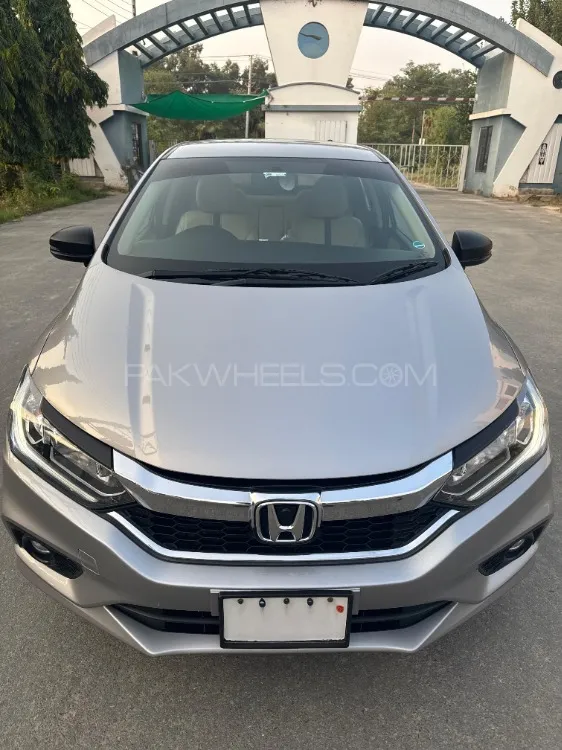 Honda City 2022 for Sale in Okara Image-1
