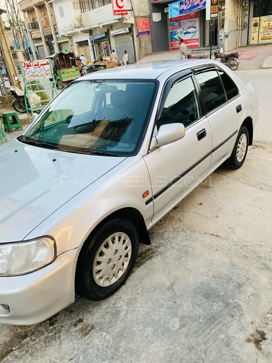 Honda City 2000 for Sale in Rawalpindi Image-1