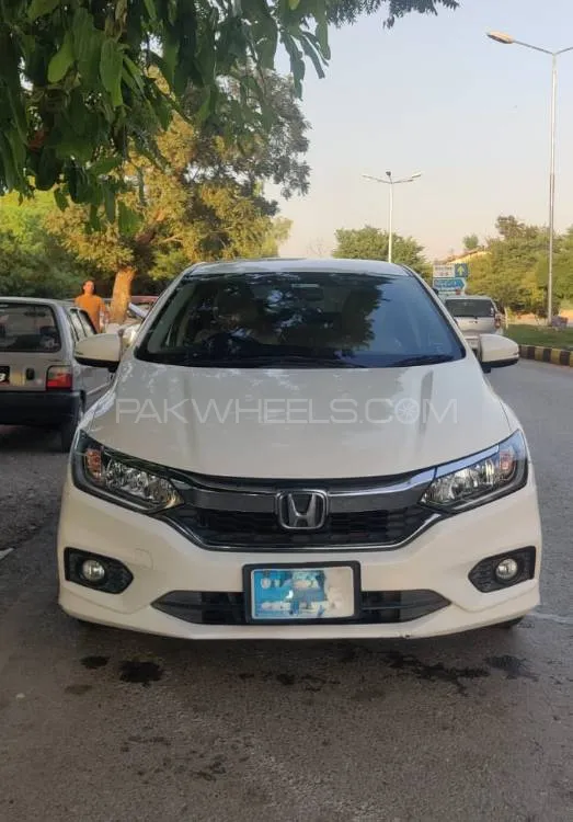 Honda City 2022 for Sale in Islamabad Image-1