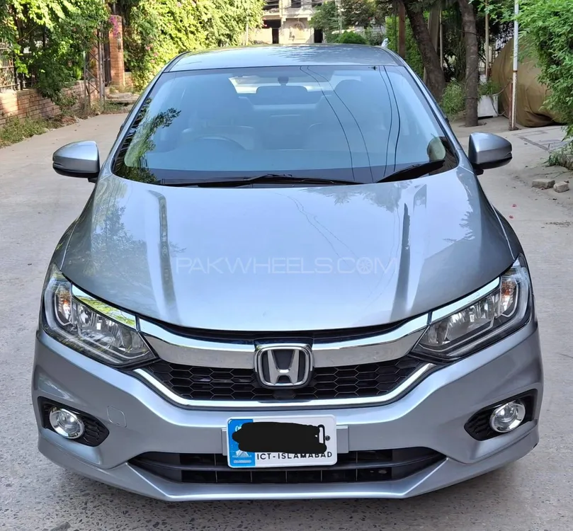 Honda City 2022 for Sale in Islamabad Image-1